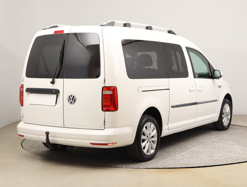 Volkswagen Caddy, 2016