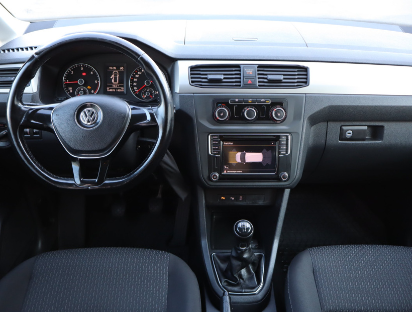Volkswagen Caddy, 2016