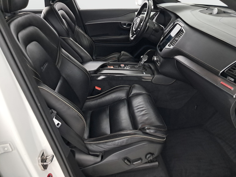 Volvo XC90, 2018