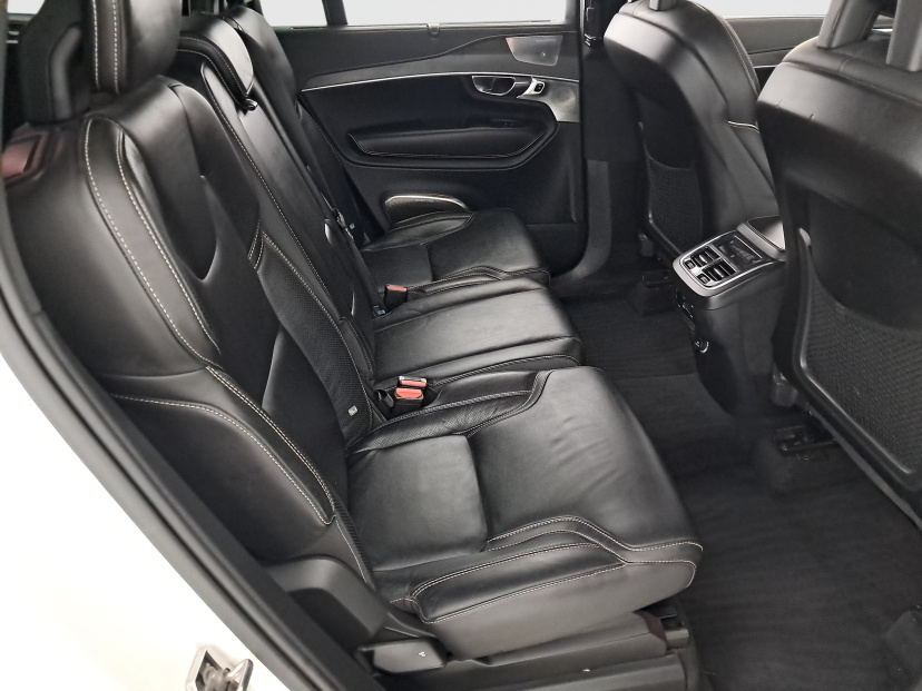 Volvo XC90, 2018