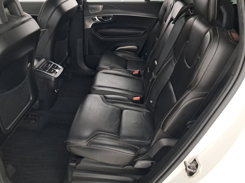Volvo XC90, 2018