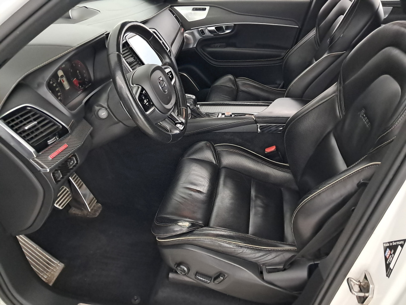 Volvo XC90, 2018