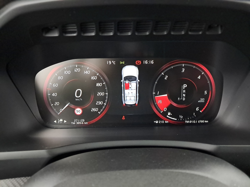 Volvo XC90, 2018