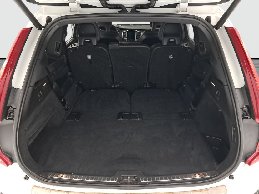 Volvo XC90, 2018