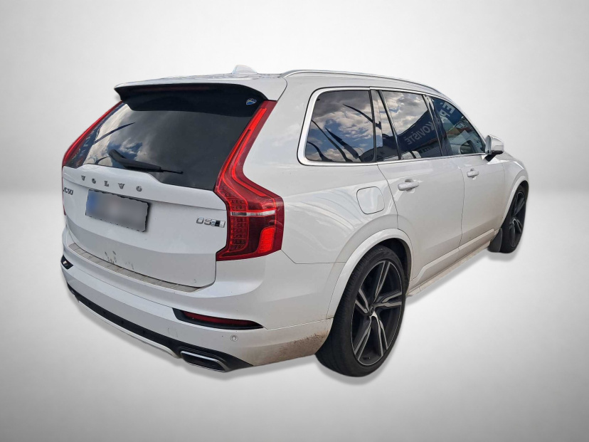 Volvo XC90, 2018