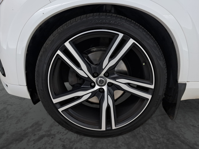 Volvo XC90, 2018