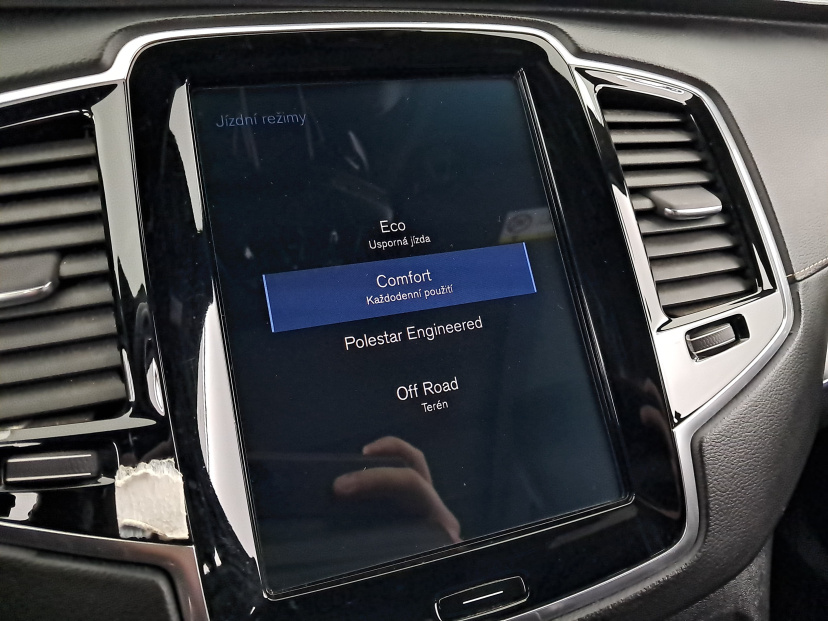 Volvo XC90, 2018