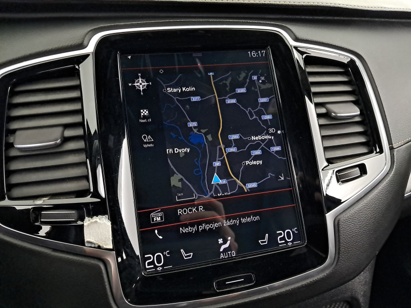 Volvo XC90, 2018