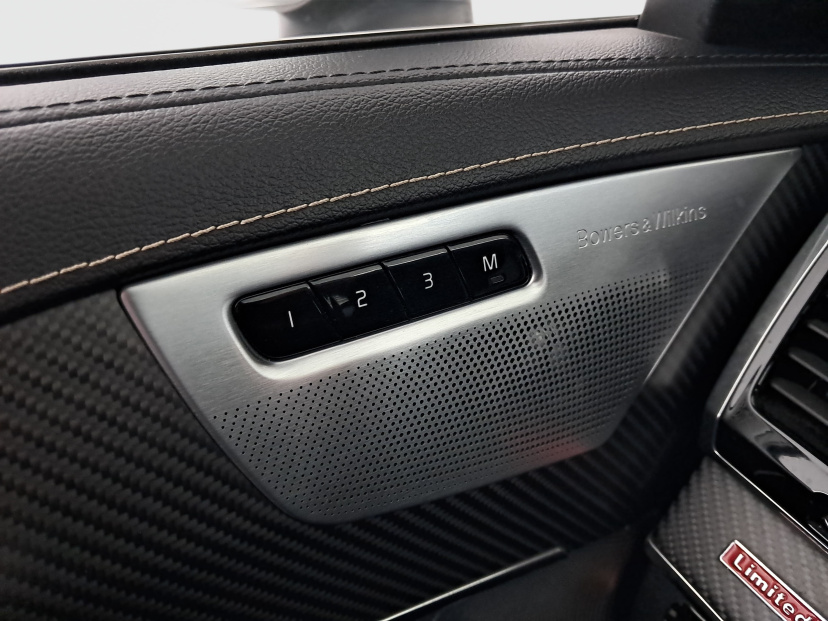 Volvo XC90, 2018