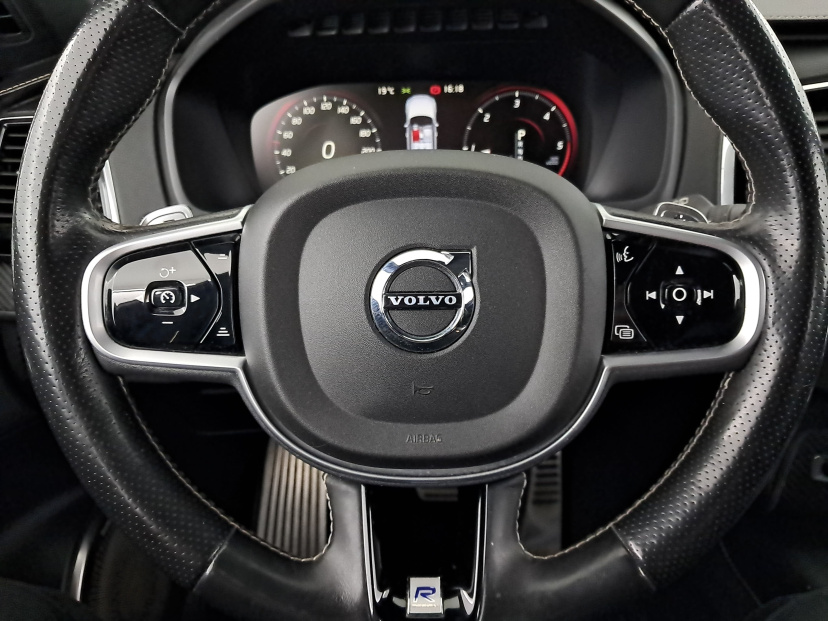 Volvo XC90, 2018