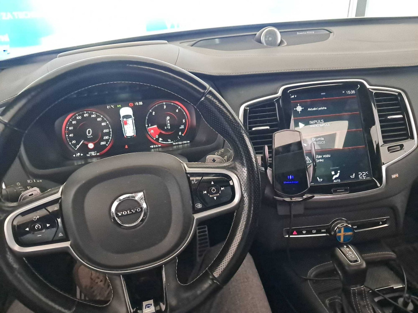 Volvo XC90, 2018