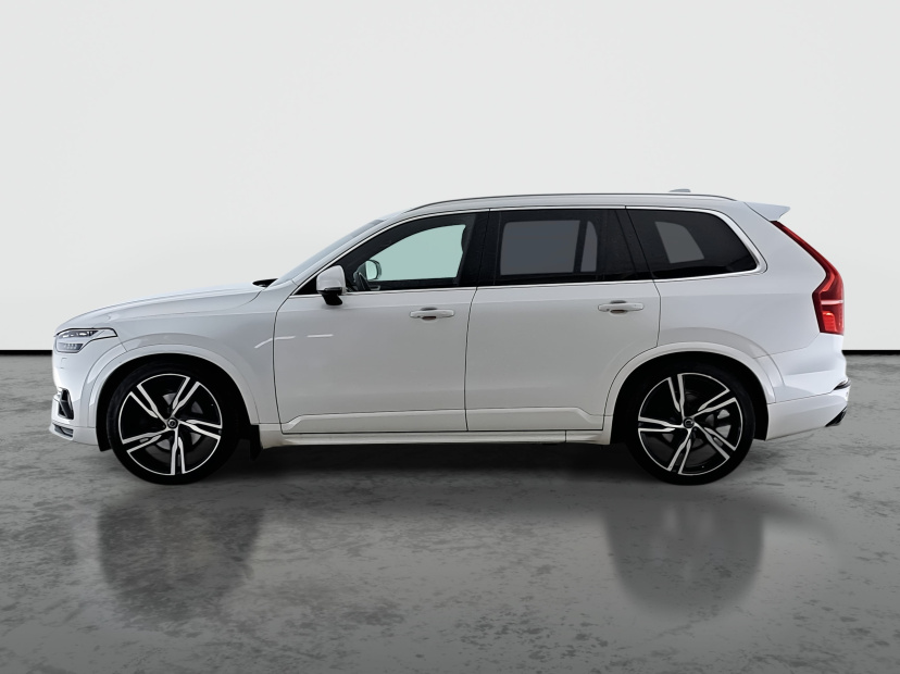 Volvo XC90, 2018