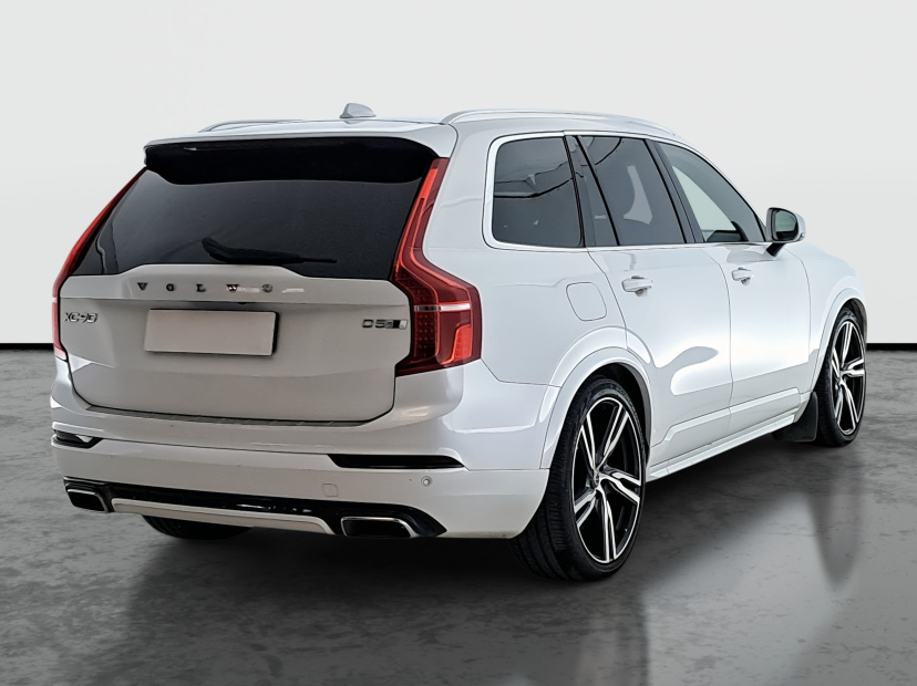 Volvo XC90, 2018