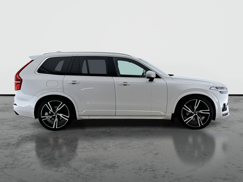 Volvo XC90, 2018