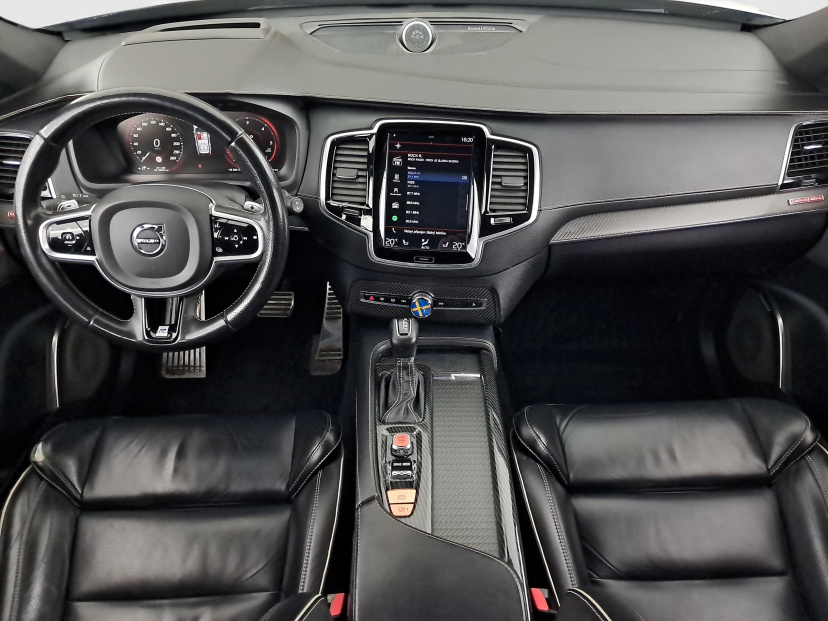 Volvo XC90, 2018