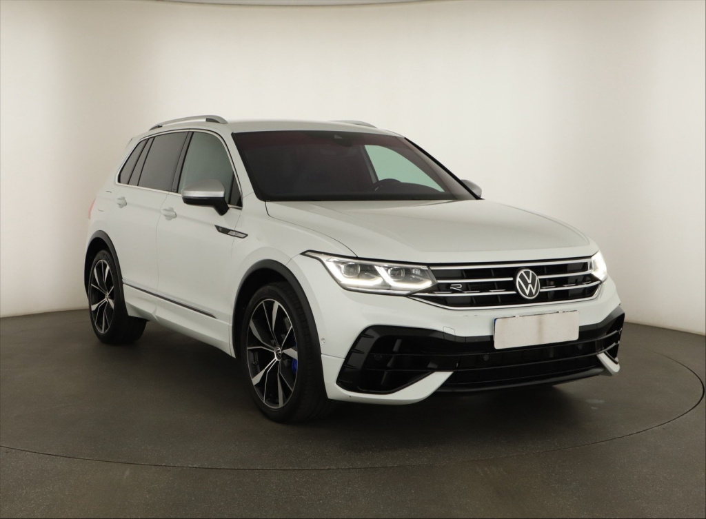 Volkswagen Tiguan, 2021