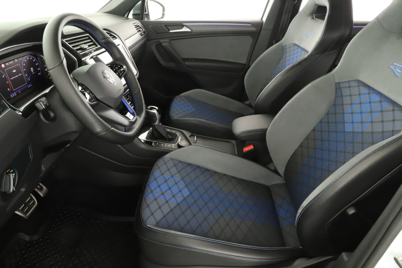 Volkswagen Tiguan, 2021