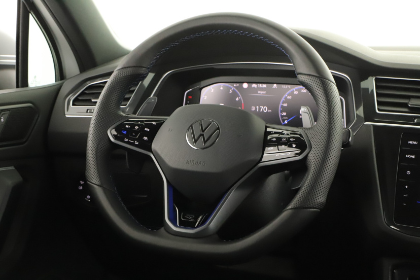 Volkswagen Tiguan, 2021