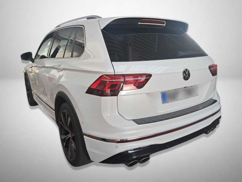 Volkswagen Tiguan, 2021
