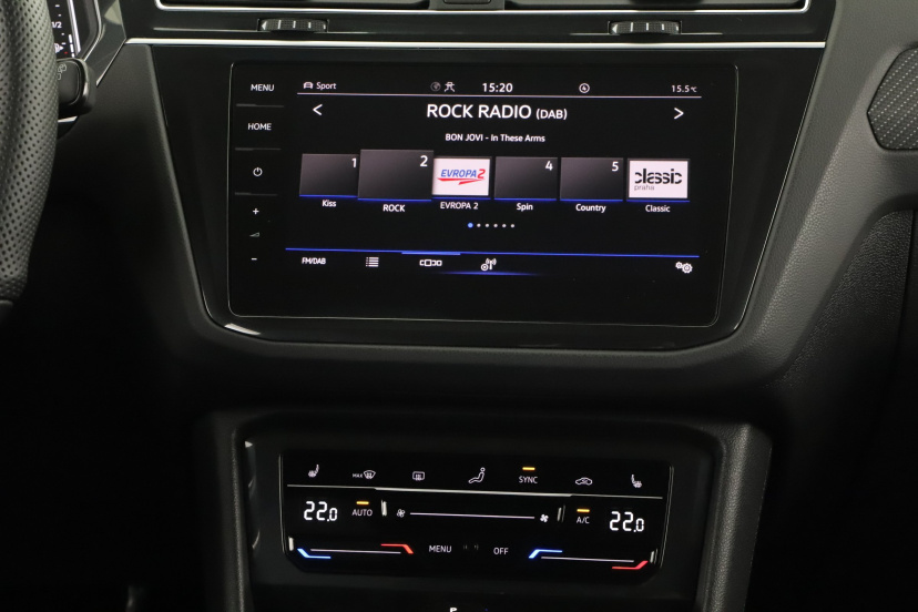 Volkswagen Tiguan, 2021