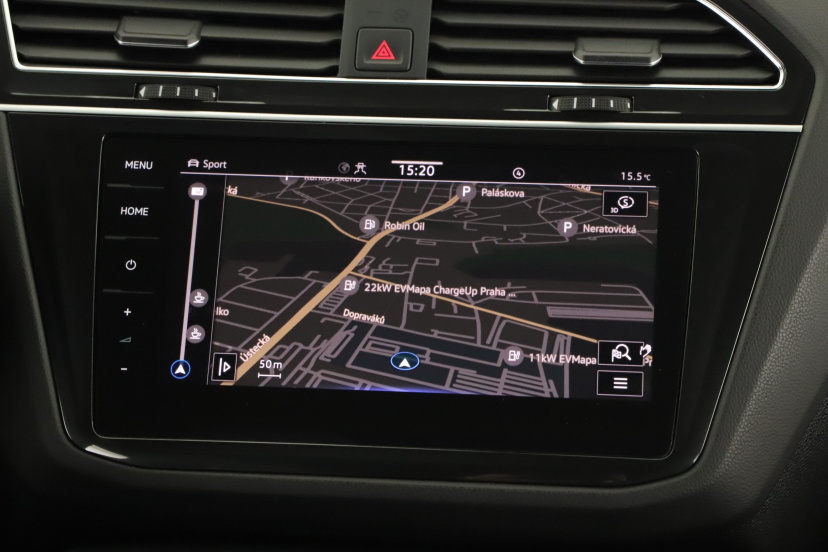 Volkswagen Tiguan, 2021