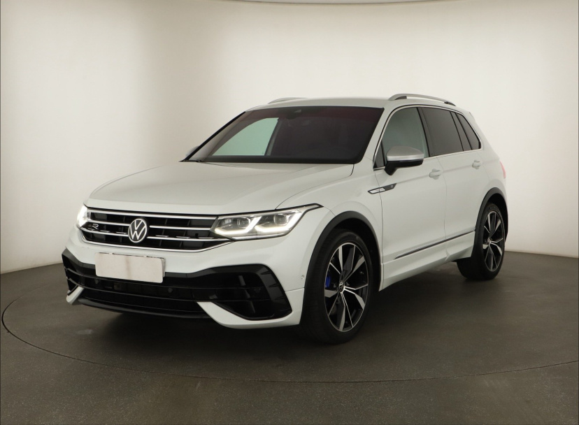 Volkswagen Tiguan, 2021