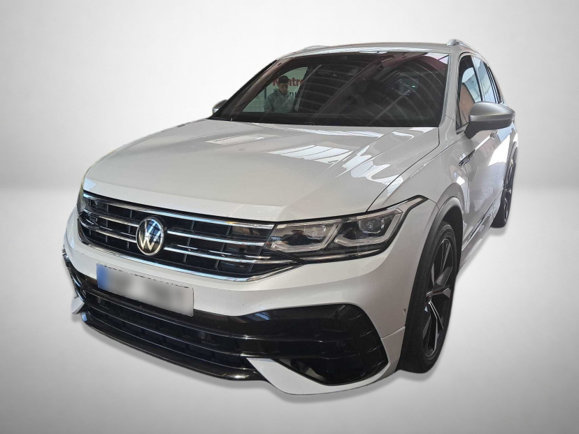 Volkswagen Tiguan, 2021