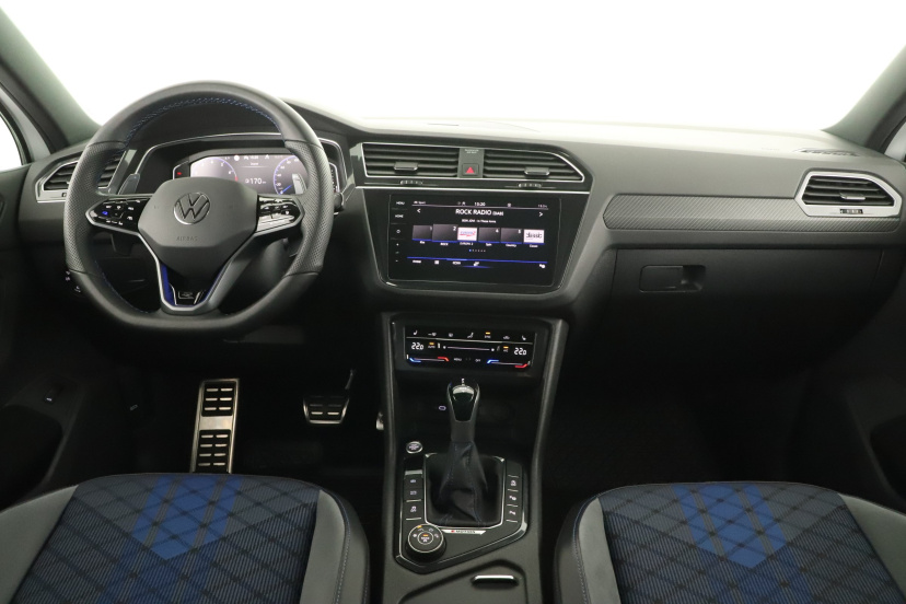 Volkswagen Tiguan, 2021