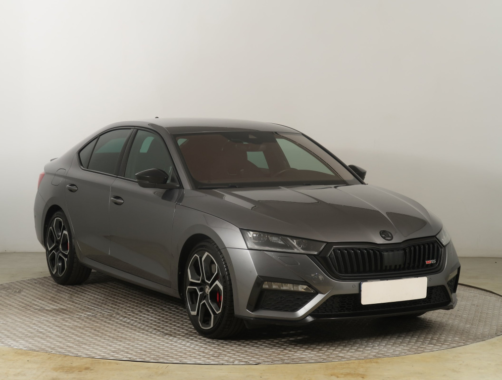 Škoda Octavia, 2023