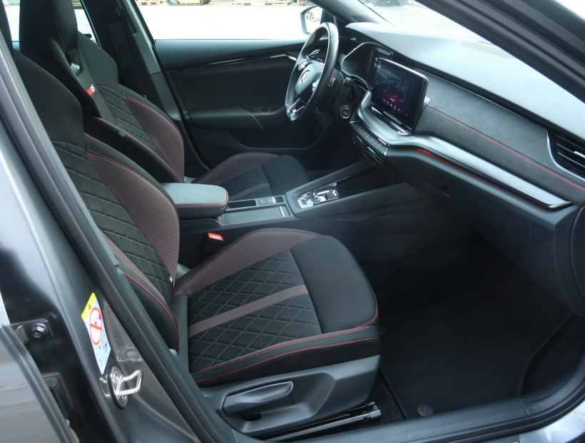 Škoda Octavia, 2023