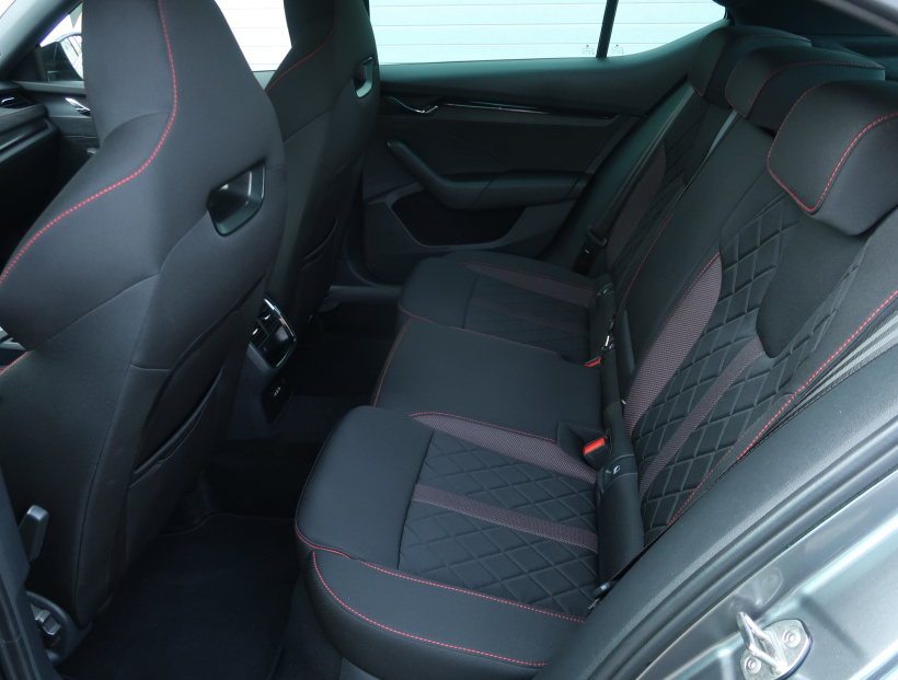 Škoda Octavia, 2023