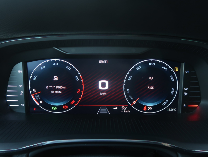 Škoda Octavia, 2023