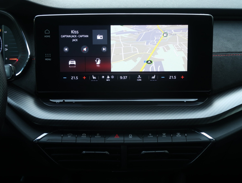 Škoda Octavia, 2023