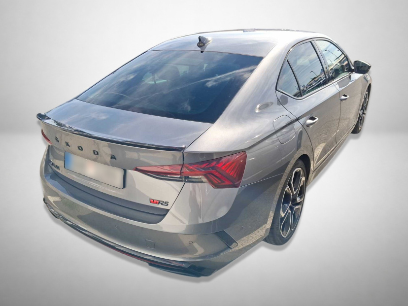 Škoda Octavia, 2023