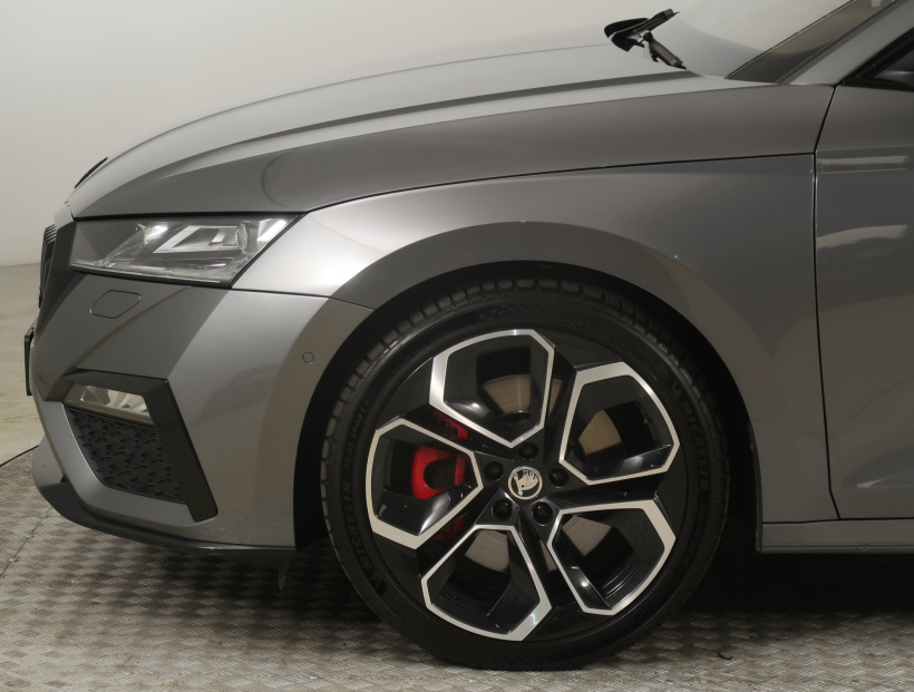 Škoda Octavia, 2023