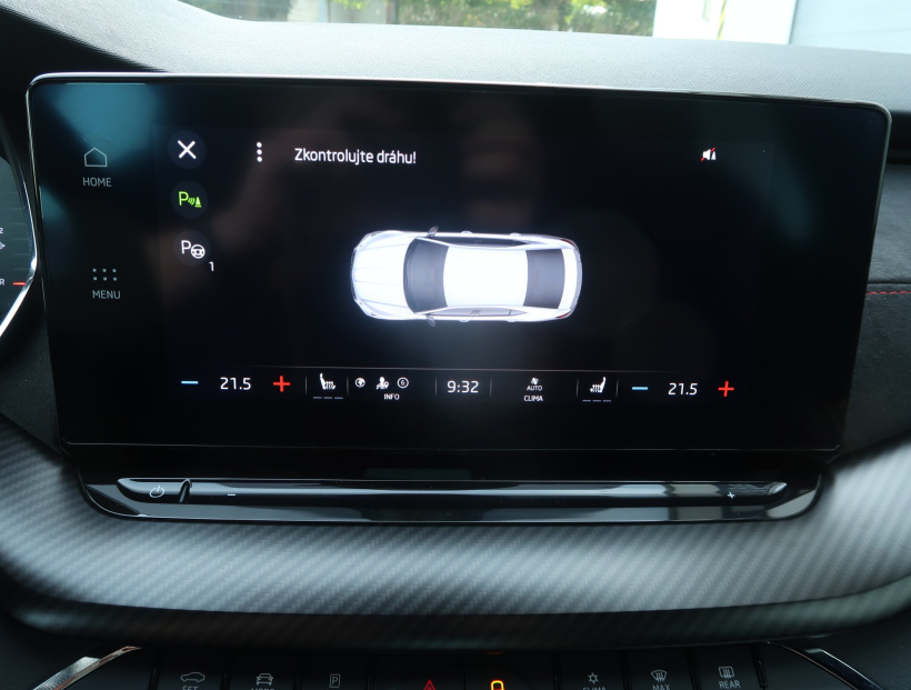 Škoda Octavia, 2023