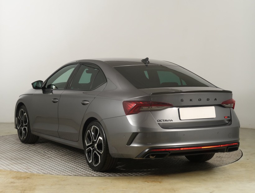 Škoda Octavia, 2023
