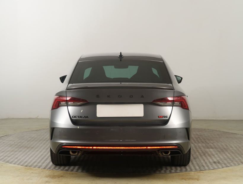 Škoda Octavia, 2023
