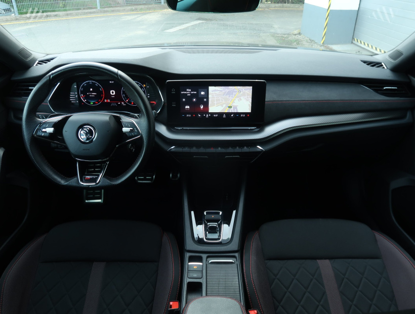 Škoda Octavia, 2023