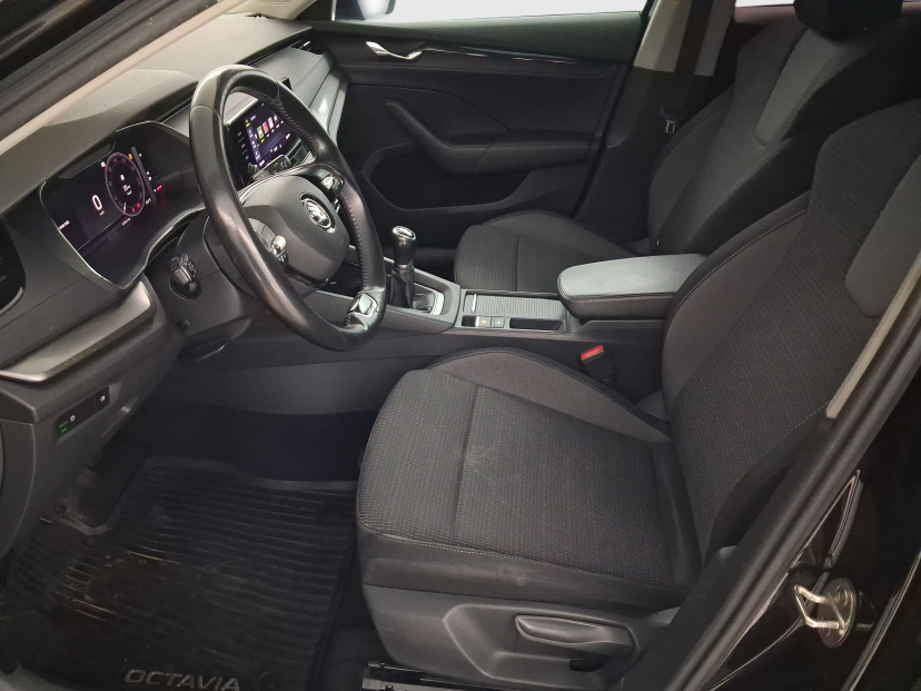 Škoda Octavia, 2020