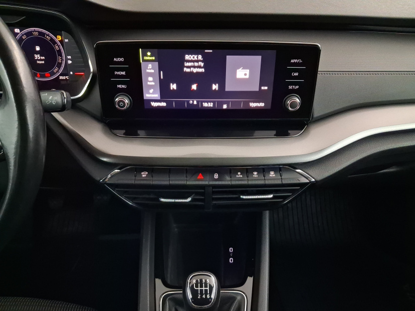 Škoda Octavia, 2020