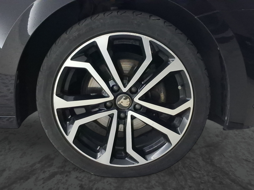 Škoda Octavia, 2020