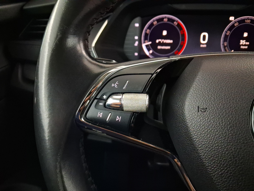 Škoda Octavia, 2020