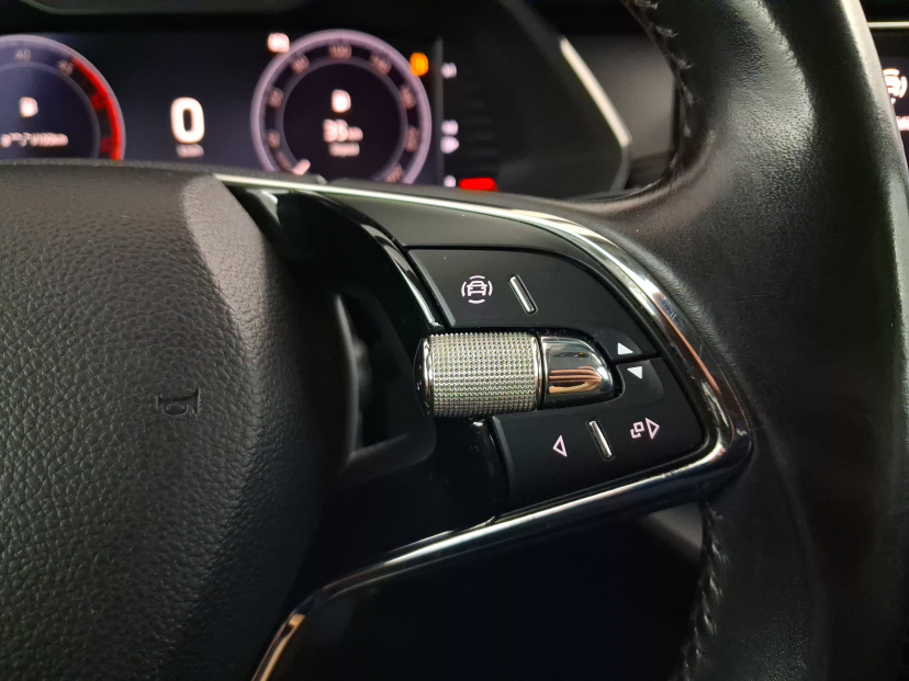 Škoda Octavia, 2020