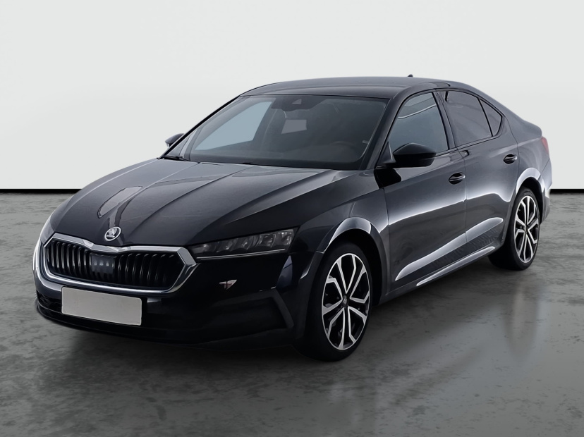 Škoda Octavia, 2020