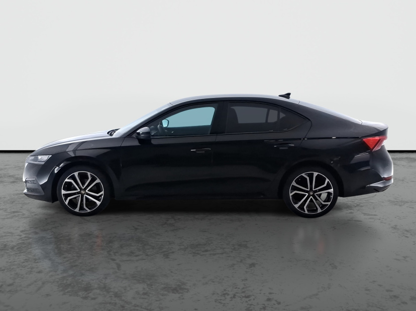 Škoda Octavia, 2020