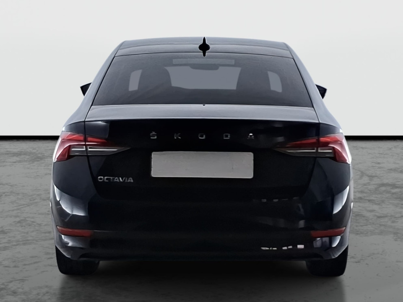 Škoda Octavia, 2020