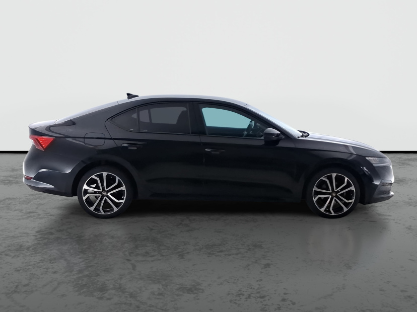 Škoda Octavia, 2020