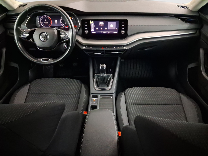 Škoda Octavia, 2020
