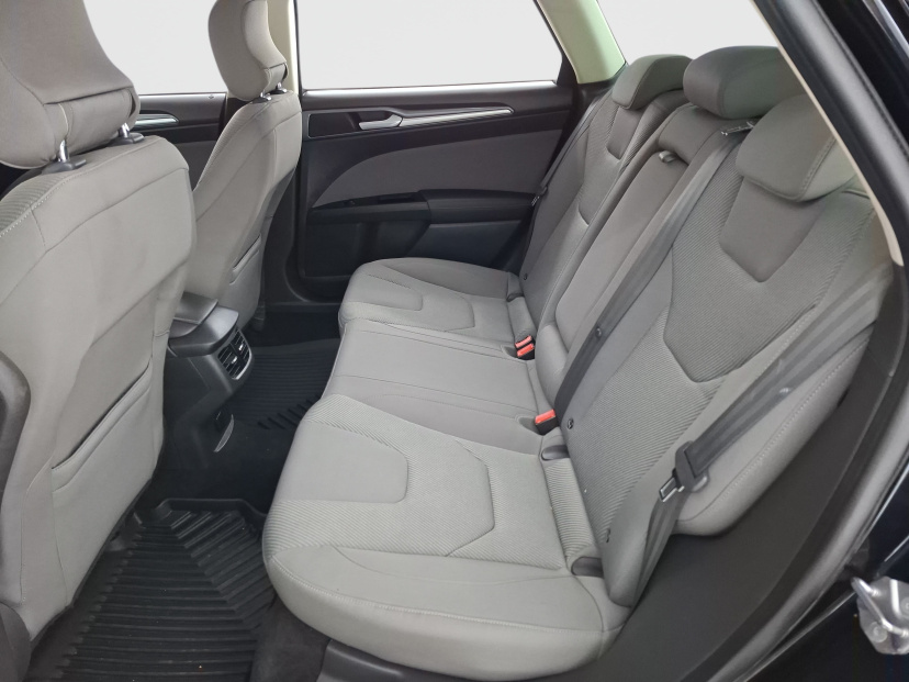 Ford Mondeo, 2015
